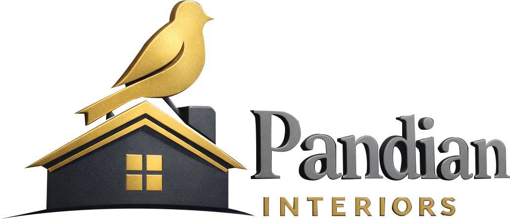 PANDIAN Interiors Logo