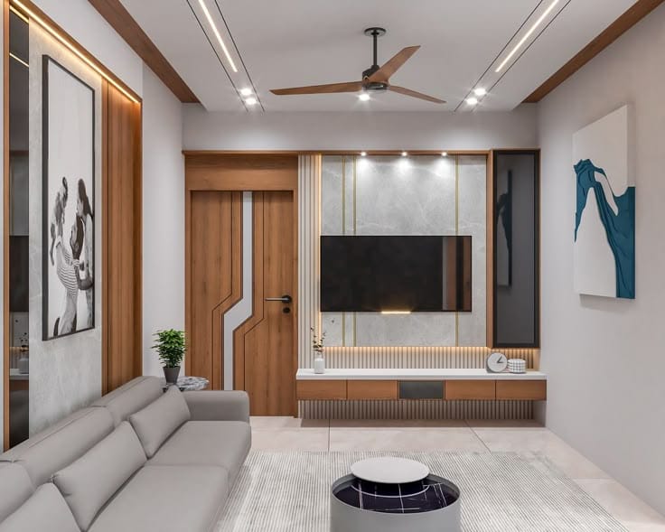Refined Living